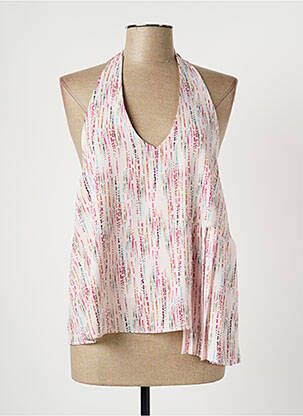 Top roz COP COPINE femeie