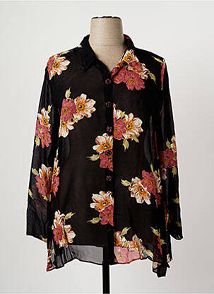 Cămașă negru FRANCOISE F femeie