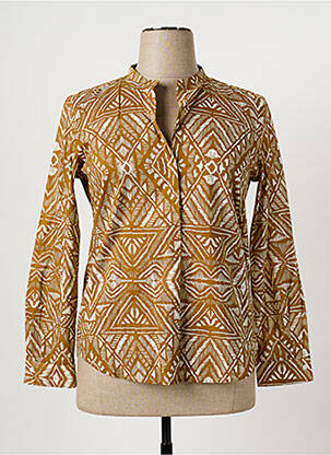 Cămașă bej HARTFORD femeie