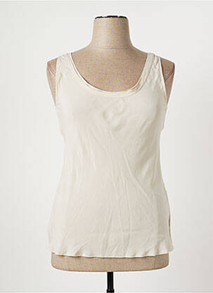 Top bej ROSSO 35 femeie