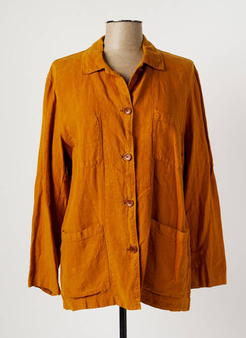 Cămașă portocaliu HARTFORD femeie