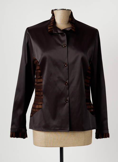 Jachete casual maro JEAN DELFIN femeie