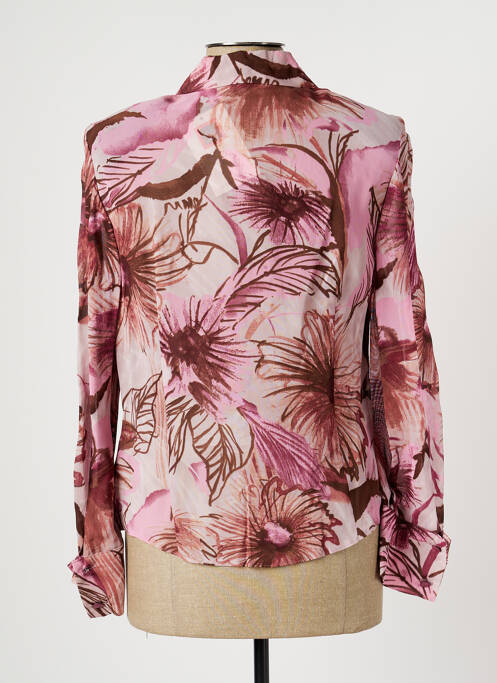 Cămașă roz CHRISTINE LAURE femeie