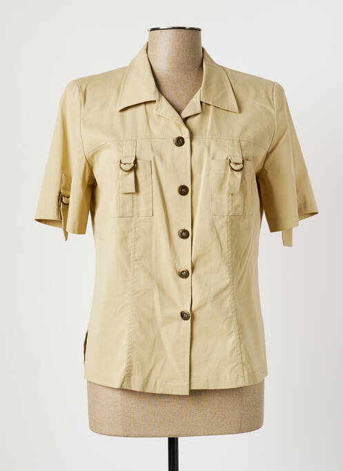 Cămașă bej JEAN DELFIN femeie