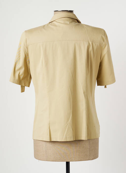 Cămașă bej JEAN DELFIN femeie