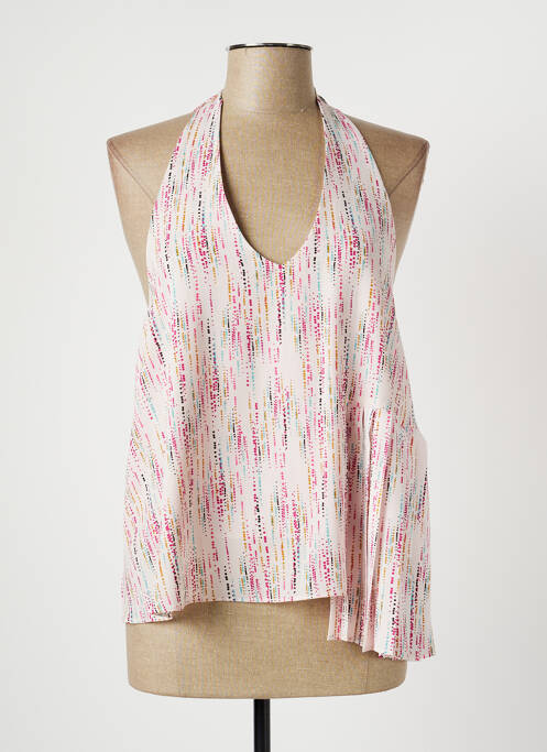 Top roz COP COPINE femeie