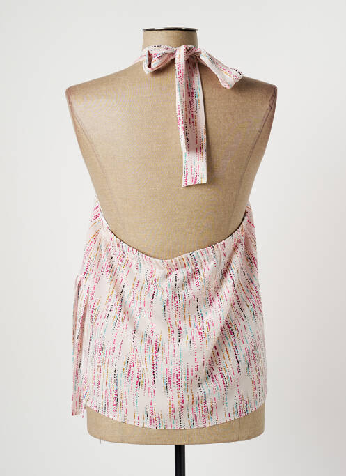 Top roz COP COPINE femeie