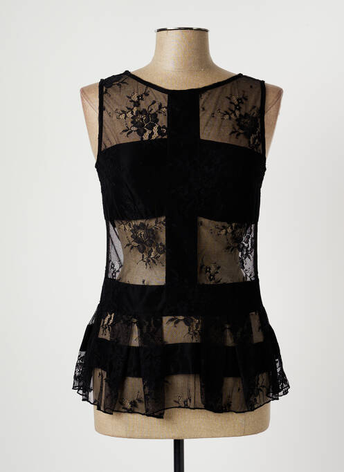 Top negru CHRISTIES femeie