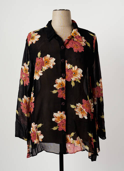 Cămașă negru FRANCOISE F femeie