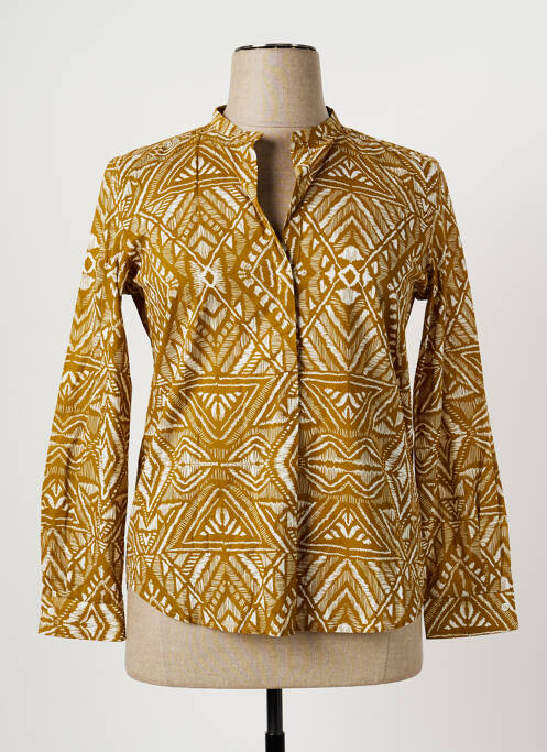 Cămașă bej HARTFORD femeie