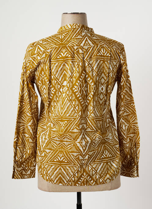 Cămașă bej HARTFORD femeie