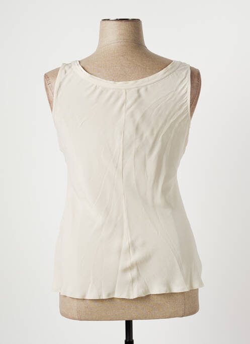 Top bej ROSSO 35 femeie