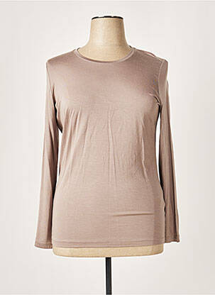 Tricou gri FABIANA FILIPPI femeie