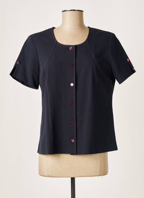 Top albastru JEAN DELFIN femeie