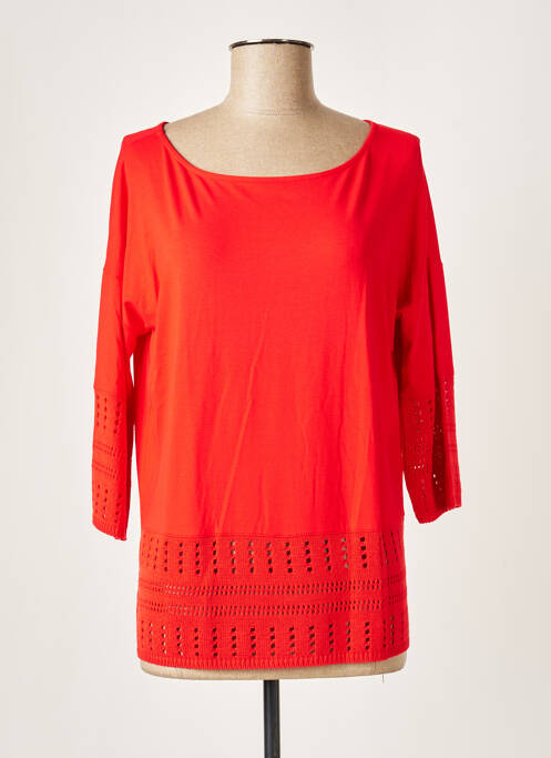 Top roșu MARIA BELLENTANI femeie