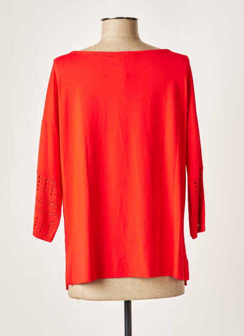 Top roșu MARIA BELLENTANI femeie