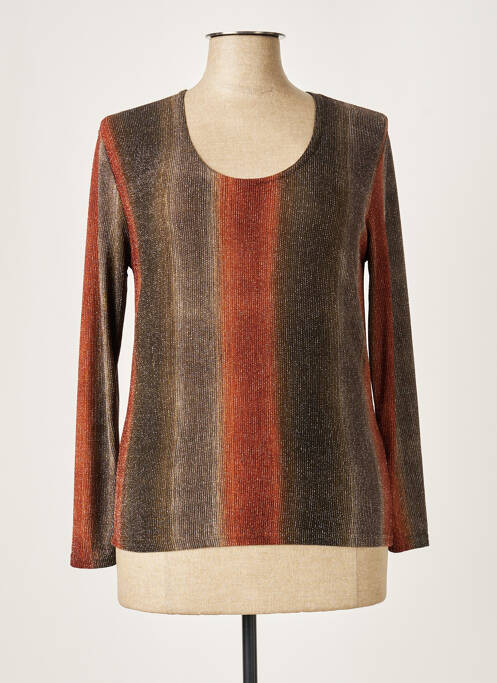 Top verde MAX BERGAM femeie