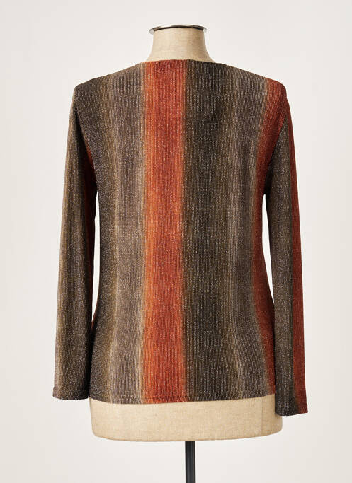 Top verde MAX BERGAM femeie