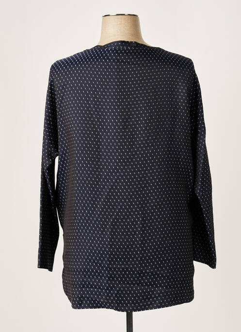 Top albastru ALBERTO BIANI femeie