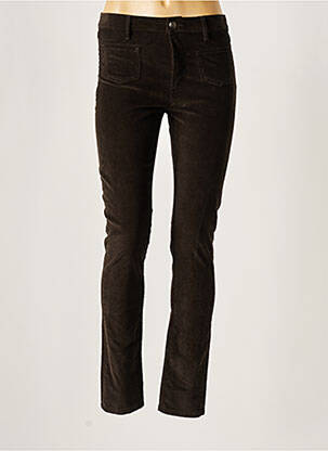 Pantalon slim negru COP COPINE femeie