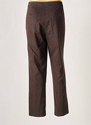 Pantalon slim elasticitate mărime normală gri ROSSO 35 femeie