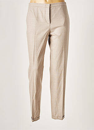Pantalon chino bej FABIANA FILIPPI femeie