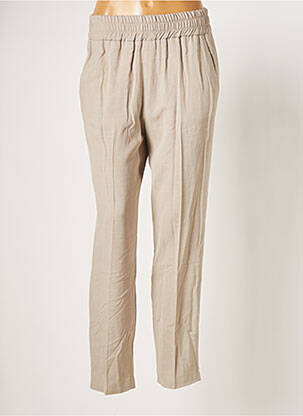 Pantalon slim gri FABIANA FILIPPI femeie