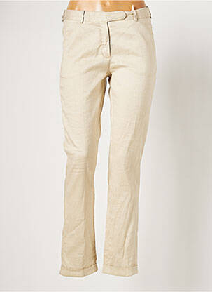 Pantalon chino bej MDP femeie