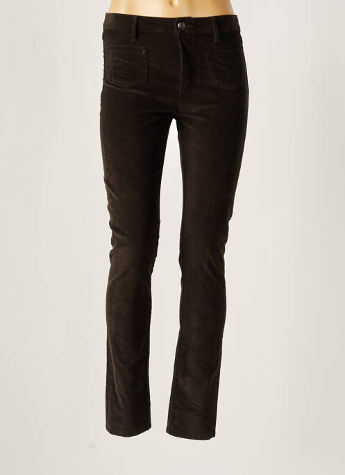 Pantalon slim negru COP COPINE femeie