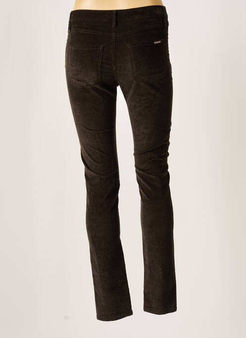 Pantalon slim negru COP COPINE femeie