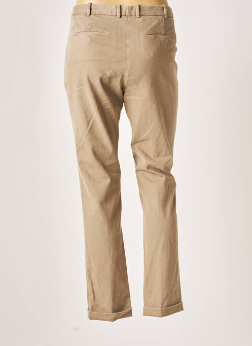 Pantalon chino maro QCQC femeie