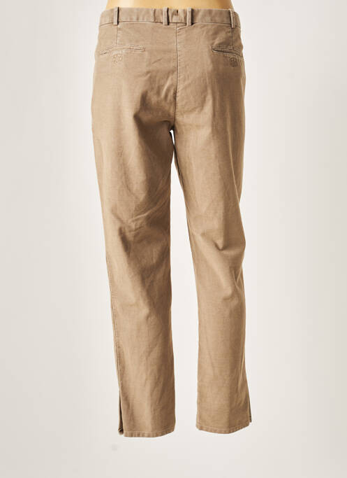 Pantalon chino bej QCQC femeie