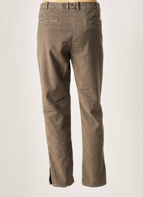 Pantalon chino gri QCQC femeie