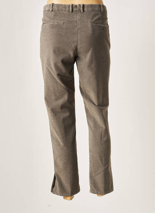 Pantalon chino mărime normală mărime normală gri QCQC femme