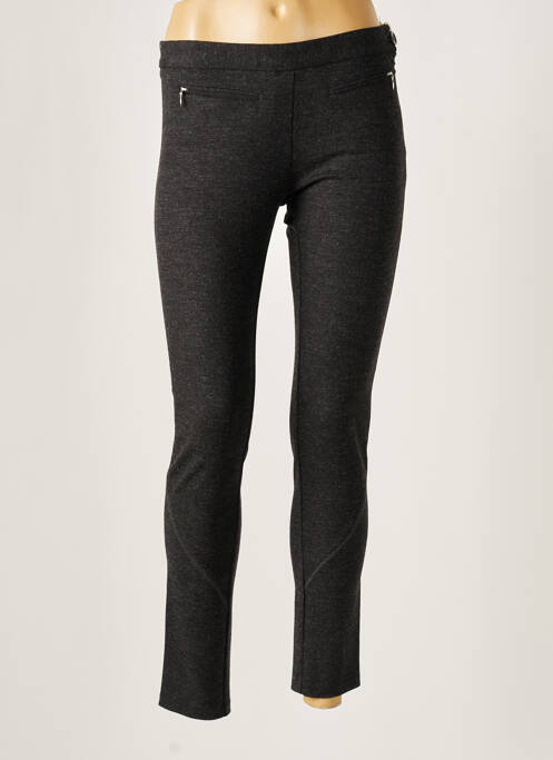 Pantalon slim gri QCQC femeie
