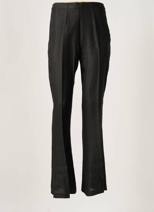 Pantalon evazat negru ALTINA femeie