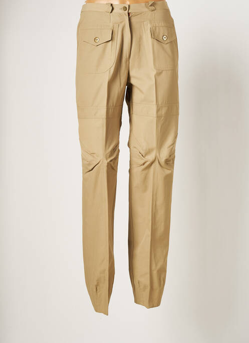 Pantalon drept bej ALTINA femeie