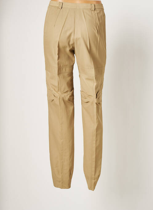 Pantalon drept bej ALTINA femeie