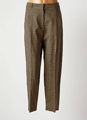 Pantalon chino bej ALBERTO BIANI femeie