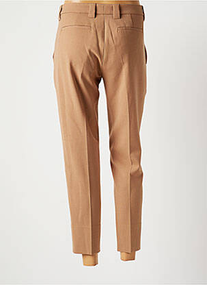 Pantalon 7/8 elasticitate mărime normală bej ANTONELLI FIRENZE femeie
