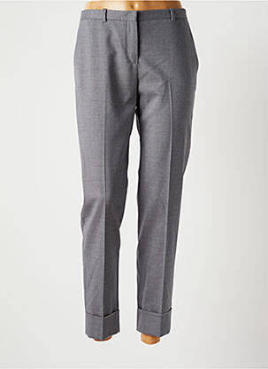 Pantalon 7/8 gri FABIANA FILIPPI femeie
