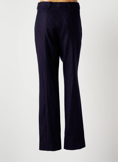 Pantalon chino albastru INES DE LA FRESSANGE femeie
