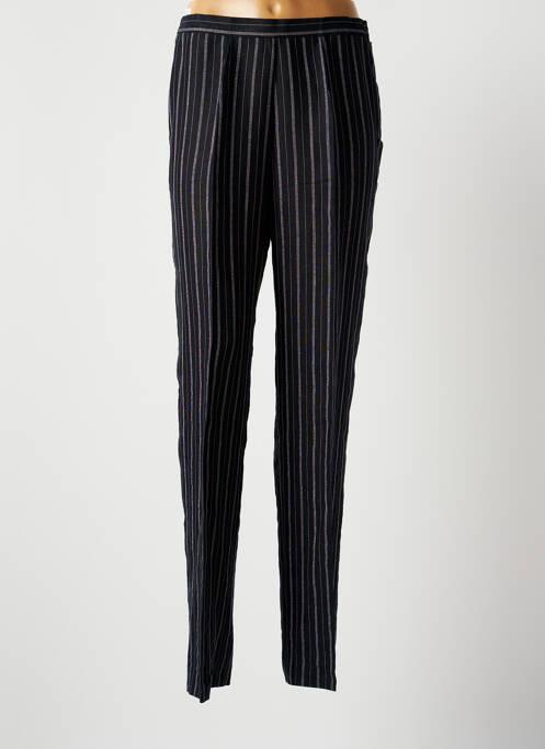 Pantalon larg negru ALTINA femeie