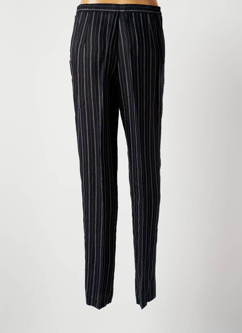 Pantalon larg negru ALTINA femeie