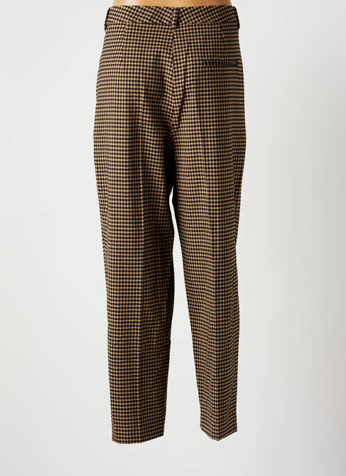 Pantalon chino bej ALBERTO BIANI femeie