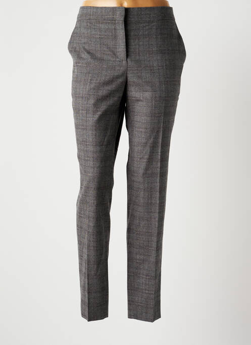 Pantalon chino gri FABIANA FILIPPI femeie