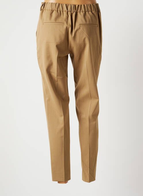 Pantalon 7/8 bej ALBERTO BIANI femeie
