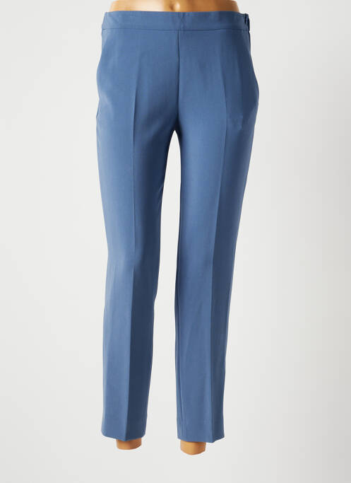 Pantalon 7/8 albastru ALBERTO BIANI femeie