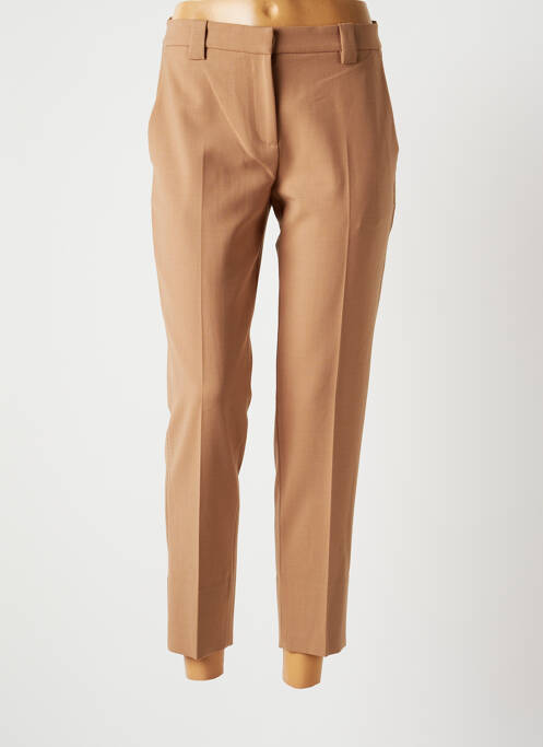 Pantalon 7/8 bej ANTONELLI FIRENZE femeie