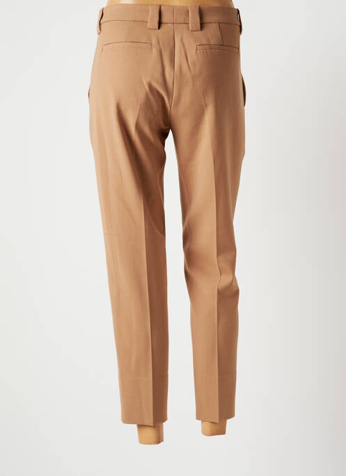 Pantalon 7/8 bej ANTONELLI FIRENZE femeie